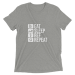 Eat. Sleep. Ref. Repeat