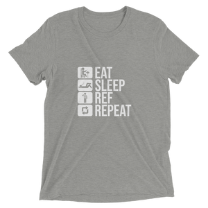 Eat. Sleep. Ref. Repeat